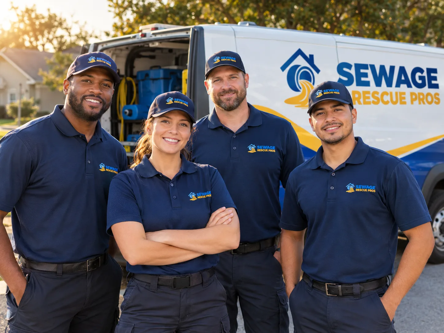 Sewage Backup Cleanup company in Richland Springs, TX